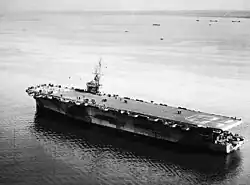 USS Kasaan Bay