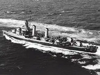 USS Kendrick