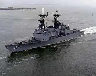 USS Kidd