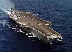 USS Kitty Hawk