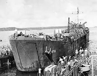 USS LST-476