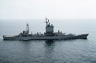 USS Long Beach (CGN-9)