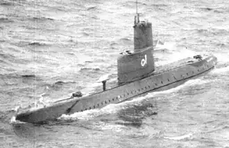 USS Mackerel (SST-1)
