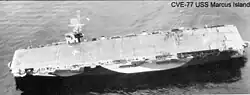 USS Marcus Island