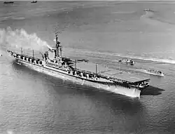 USS Midway (září 1945)