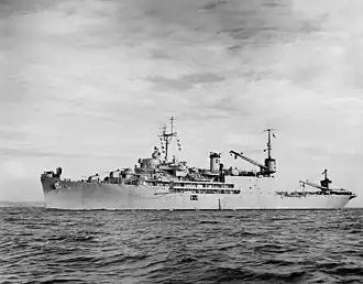 USS Pine Island (AV-12)