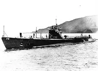 USS Pompano (SS-181)