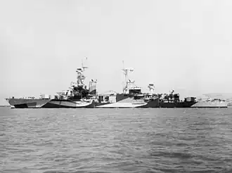 Portland v roce 1944