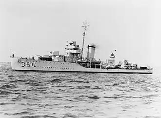 USS Ralph Talbot (DD-390)
