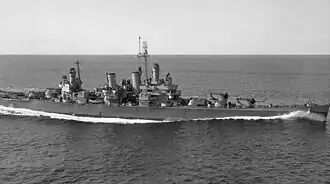 USS Savannah (CL-42)