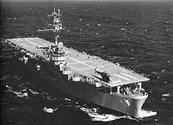 USS Siboney