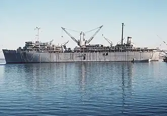 USS Simon Lake (AS-33)
