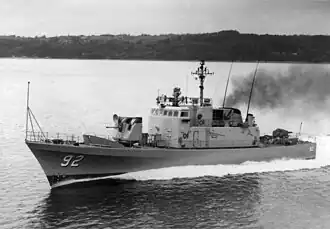 USS Tacoma (PGM-92)