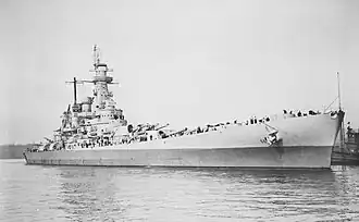 Washington v roce 1944