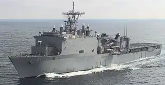 USS Whidbey Island (LSD-41)