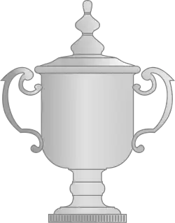 „US Open Trophy“ mužská dvouhra