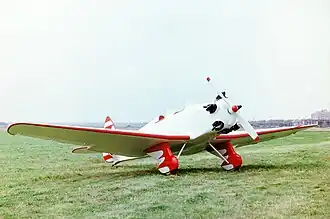 Jakovlev UT-2