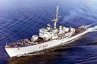 Umberto Grosso (F 541)