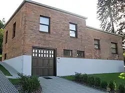 Vlastní dům Vladimíra Karfíka