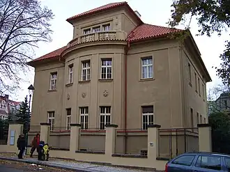 Vila U Písecké brány 24