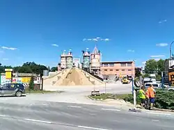 Betonárna ve Svitavách