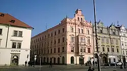 Dům U Zlatého růžence