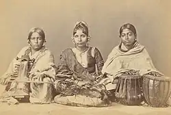 Studiová portrétní fotografie