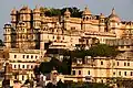 Palác Udaipur, Indie