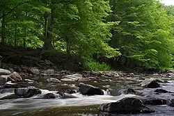 Údolí řeky Oslavy