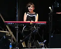 Hiromi v roce 2007
