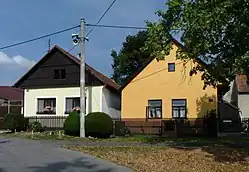 Stavení čp. 30 a 18