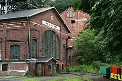 Uhelný důl hlubinný ANSELMEduard Urx (Ostrava) (10).jpg