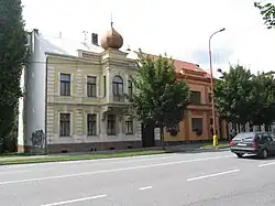 Uherské Hradiště, Malinovského 264.jpg