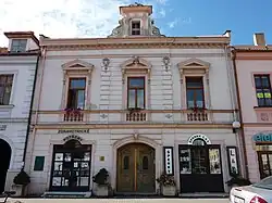 Uherské Hradiště, Mariánské náměstí č. 63.JPG