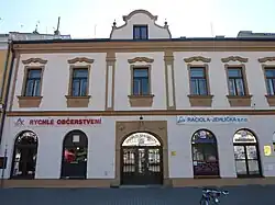 Uherské Hradiště, Mariánské nám. č. 45.JPG