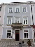 Uherské Hradiště, Masarykovo náměstí čp. 157.JPG