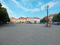 Masarykovo náměstí