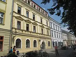 Uherské Hradiště, Masarykovo náměstí 34.jpg