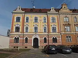 Uherské Hradiště, Palackého náměstí 260.JPG