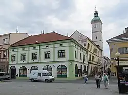 Uherské Hradiště, Prostřední 128.jpg