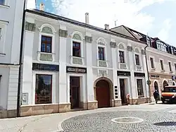 Uherské Hradiště, dům U Labutě.jpg