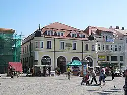 Uherské Hradiště, hotel Slunce.jpg