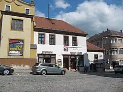 Uherský Brod, Masarykovo náměstí 105.jpg