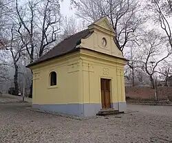 Uherský Brod, kaple Andělů strážných.jpg