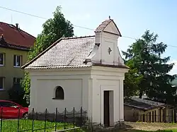 Uherský Brod, kaple Nejsvětější Trojice.JPG