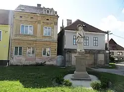 Uherský Ostroh, Jan Nepomucký 2.jpg