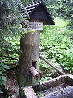 Pramen Úhlavy (2008)