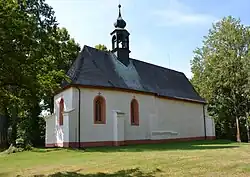 Uhliště - kostel sv. Linharta, obr02.jpg