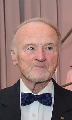 Prof. PhDr. Dušan Uhlíř, CSc. (13. prosince 2015)