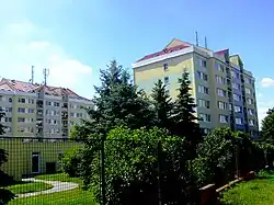 Sídliště Rohožník